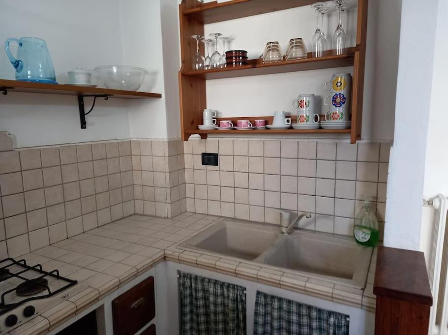 דירות ליבורנו Casa Lola מראה חיצוני תמונה